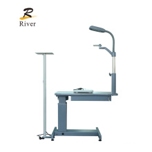 C-180A Cheap Ophthalmic Optical Equipments Combined Table Ophthalmic Chair Unit